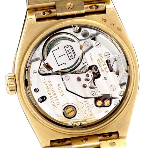 rolex quartz ou automatique|history of rolex quartz.